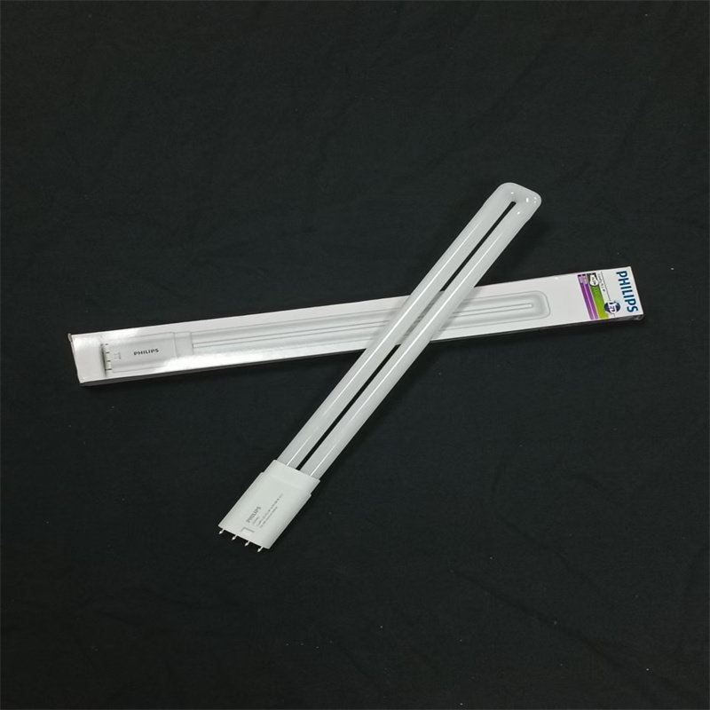 飞利浦led灯管长条改造客厅四针H型h管光管灯珠灯泡节能日光灯管