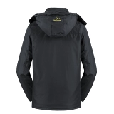 Зимняя утепленная куртка для работы, с печатью вашего логотипа, делается под заказ