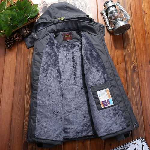 Зимняя утепленная куртка для работы, с печатью вашего логотипа, делается под заказ