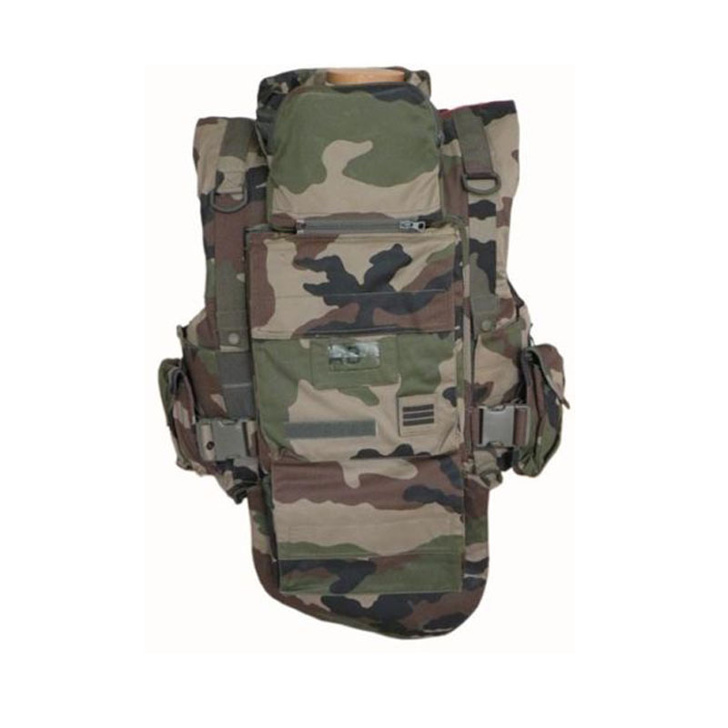 France announces new French Foreign Legion CE CSKA Camouflage military version tactical vest