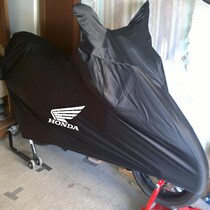 Suitable for Honda Storm Eye 190CB650R Sincere Road CB190SS God of War CBR1000F5CB400 Car Cover