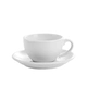 Cà phê châu Âu Cappuccino 200ml Lahua Latte Cup Saucer SCAASCAE Màu men men mới - Cà phê
