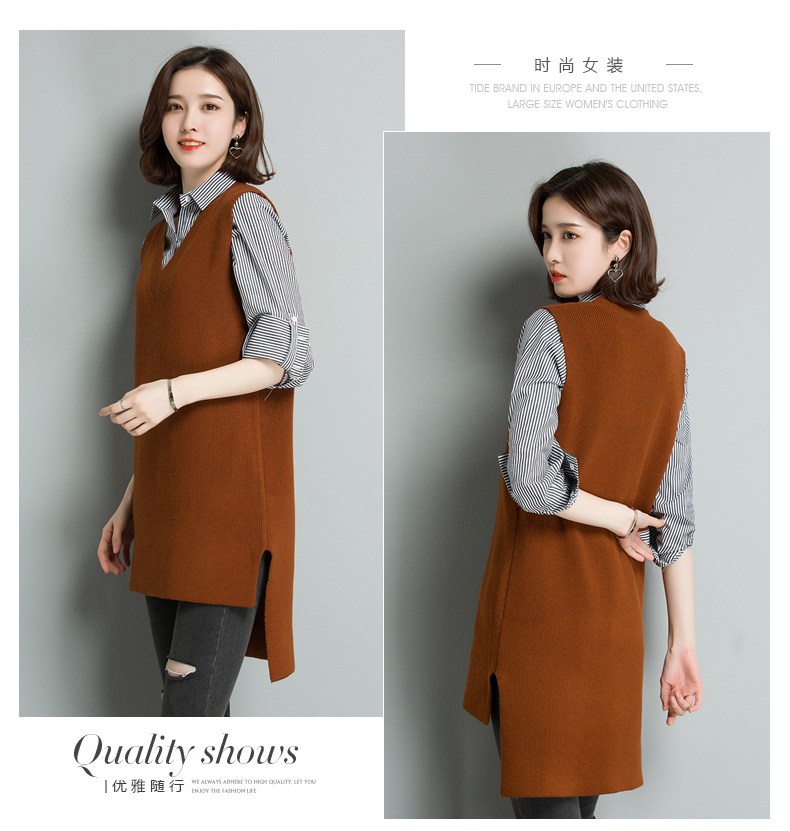 Débardeur chaud pour femme en Polyester - Ref 3176243 Image 25