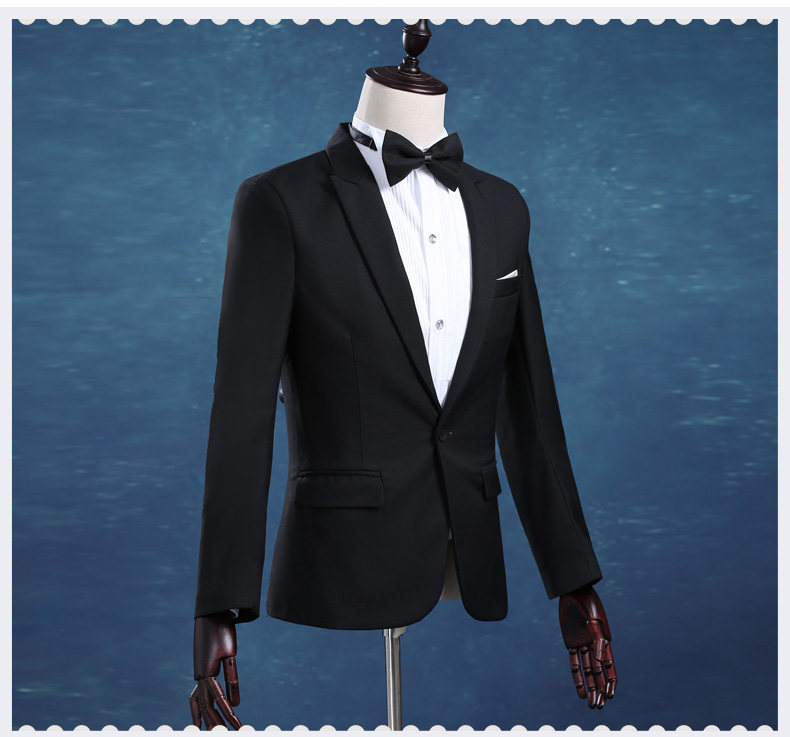 Costume homme en acrylique pour Quatre saisons - Ref 1553955 Image 14