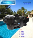 Waterco Yun High Water Pump Australian Series Water Pump Hydrostar550 Новый оригинальный аутентичный