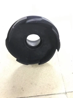 Покрытие рабочего колеса