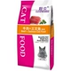 Pet người bạn trung thành vẹm thịt bò cá hồi hương vị thức ăn mèo 500g vào mèo con mèo con mèo phổ quát thực phẩm chủ yếu gói độc lập 5 túi thức ăn cho mèo con 1 tháng tuổi Cat Staples