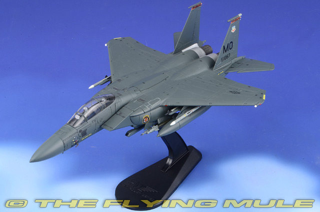 HOBBY MASTER HM 1 72 HA4509 F-15E fighter jet Operation Enduring Freedom 2012
