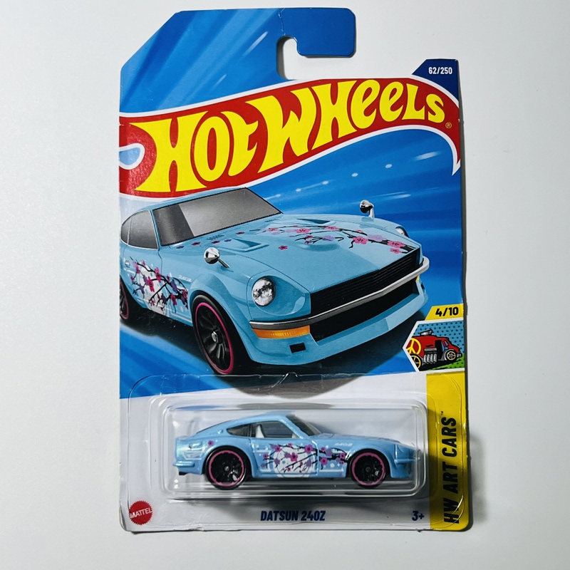 Hot Wheels Datsun 240Z