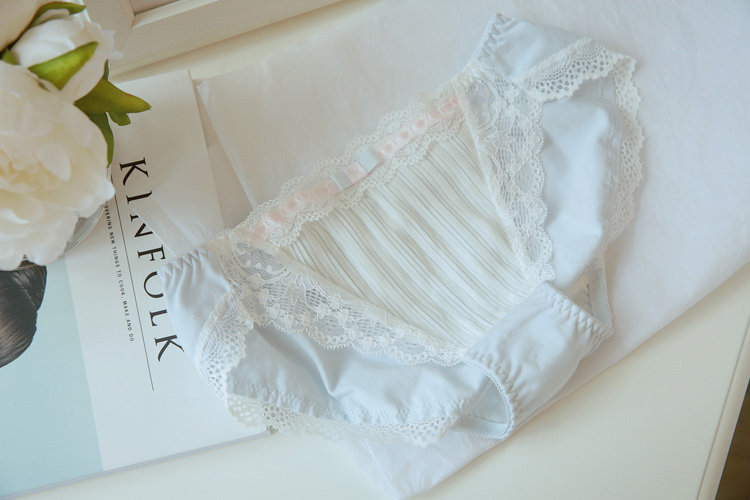 Slip jeunesse Série coeur Yung en coton - Ref 643841 Image 21