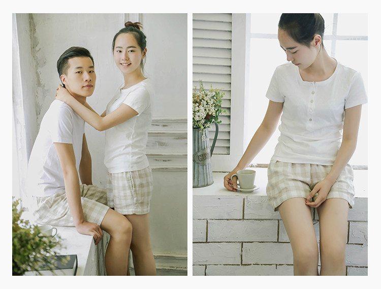 Pantalon pyjama Bonne série d été - Ref 717453 Image 9