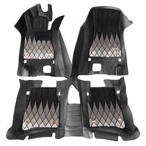 Goodyear 360 aviation soft package floor mats are suitable for Mercedes-Benz A B C E-class GLA GLC GLB EQE CLA