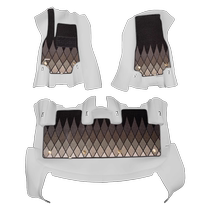 Goodyear 360 aviation soft package fully surrounded foot pads are suitable for Xingtu Yaoguang Lingyun chasing wind and moon car foot pads