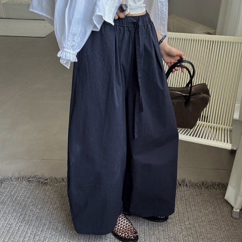 Limoen - 12-Color Relaxed Korean Style Balloon Pants Casual Pants B99605 Limoen - 12-Color Relaxed Korean Style Balloon Pants Casual Pants B99605