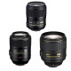 Nikon AF-SVR105MMF2.8GIF-ED60mm macro oral 105F1.4E ເລນໂຟກັດຄົງທີ່