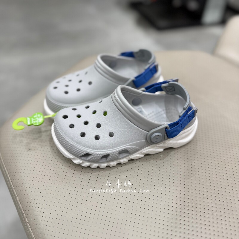 Crocs Genuine Store Products Boys and Girls Sandals Children's Clogs Comfortable Beach Shoes 208774 Crocs Genuine Store Products Boys and Girls Sandals Children's Clogs Comfortable Beach Shoes 208774