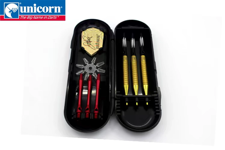 Unicorn Unicorn Dart Set Golden Vonfram phi tiêu điện tử mềm mềm phi tiêu mềm đặc biệt phi tiêu - Darts / Table football / Giải trí trong nhà