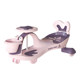 Children's twisting car 1-3 years old male and female baby yo-yo car anti-rollover adult can sit toy car new scooter