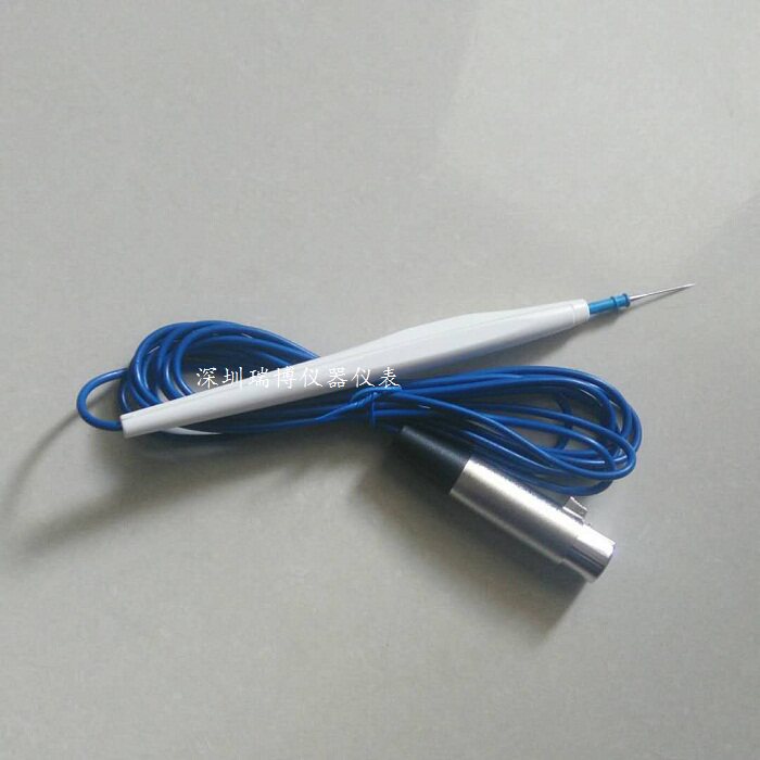 中杰LC-IIB肛肠仪刀笔刀柄电刀笔手柄电极线连接线