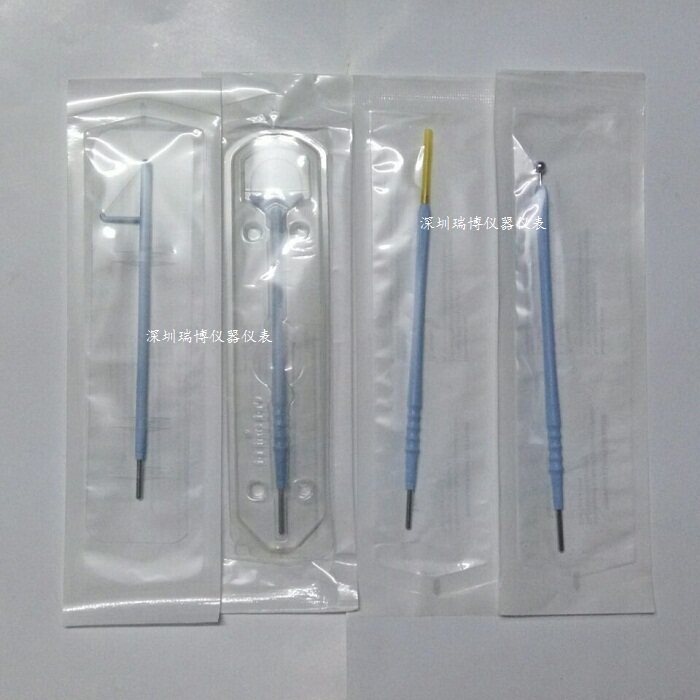 电刀利普刀LEEP刀头妇科高频美容手术电极扁刀针形球形环形三角形