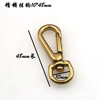 Крюк с точным литьем 10*48 мм