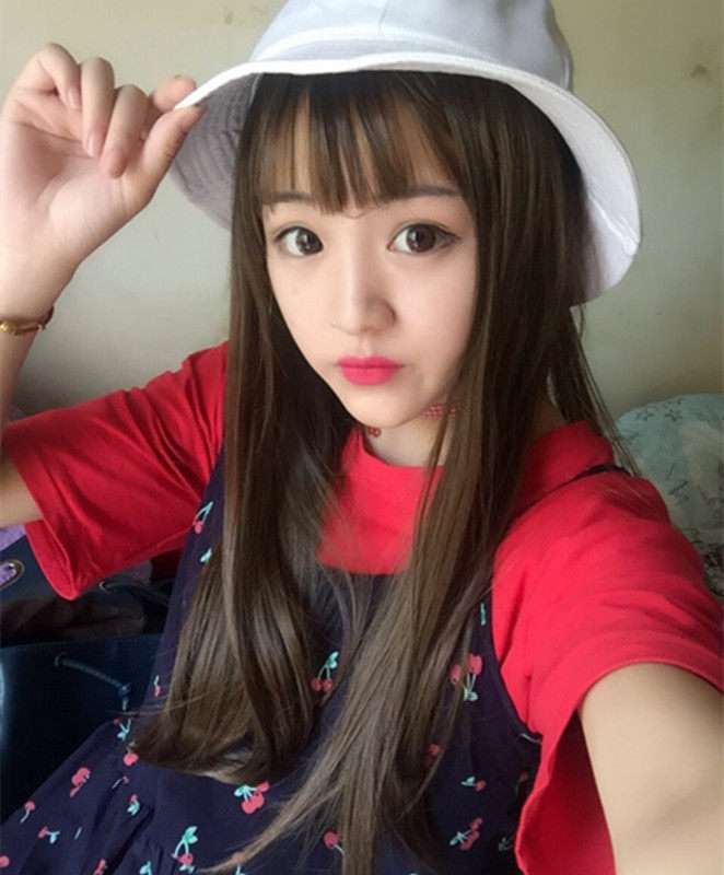 Perruque OTHER   Long cheveux raides - Ref 2607842 Image 12