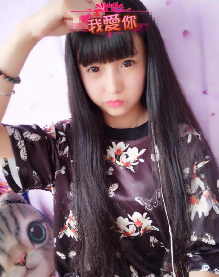 Perruque OTHER   Long cheveux raides - Ref 2607842 Image 11