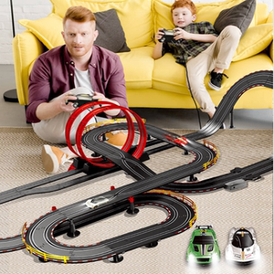 【睿伊泽】遥控轨道赛车