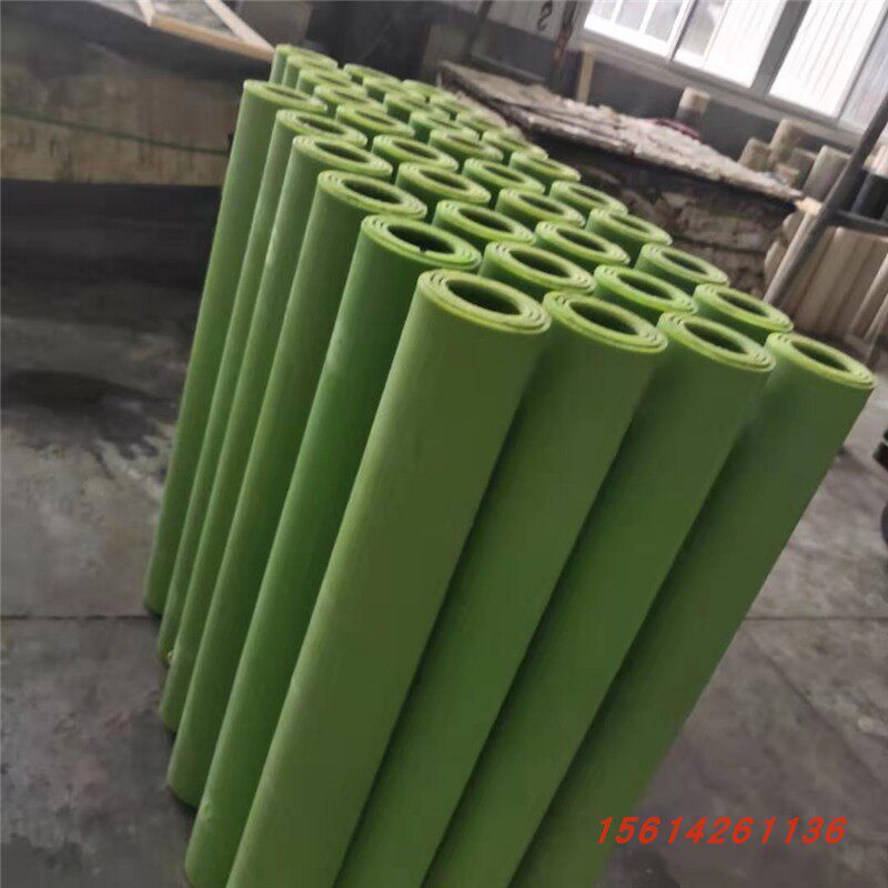 Casting large diameter MC nylon tubing cutting machining high temperature resistant PA66 black oily abrasion resistant PA tube-Taobao