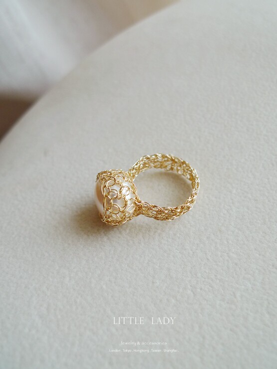 Bague Femme OTHER   en Nacre - Ref 3086675 Image 22