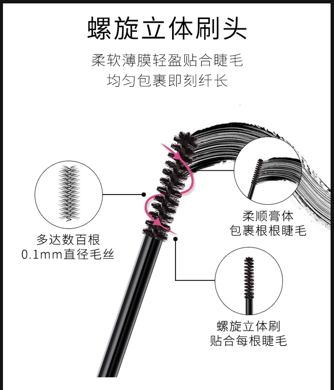 Kem lót lâu trôi không thấm nước Kamelo Mascara dành cho nữ - Kem Mascara / Revitalash