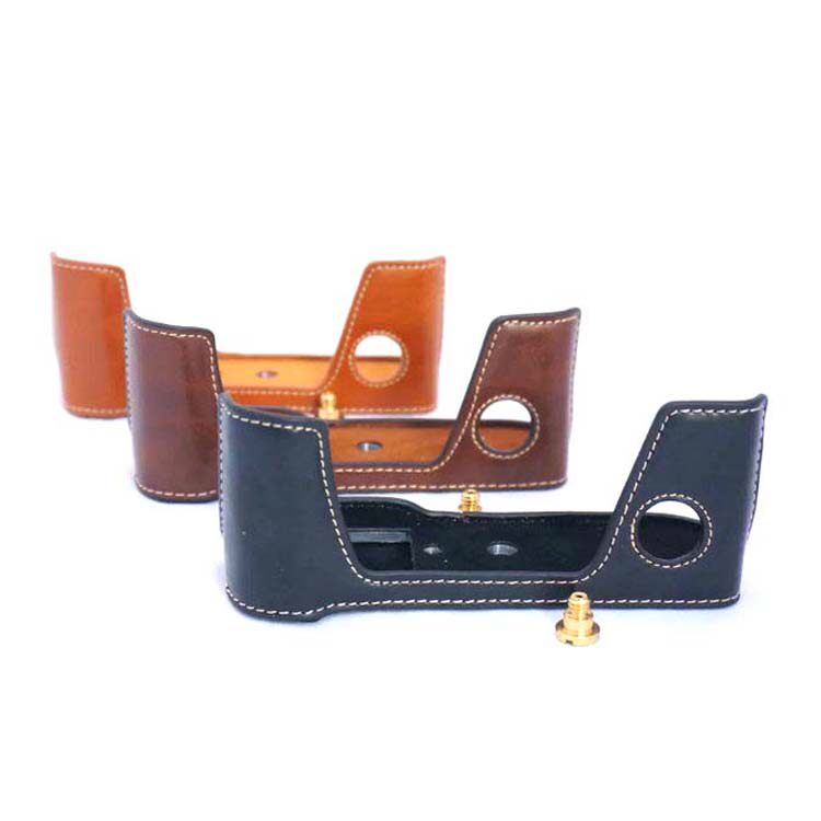 Apply Fuji X - PRO2 camera base protects half set XPROII camera handle detachable battery sets