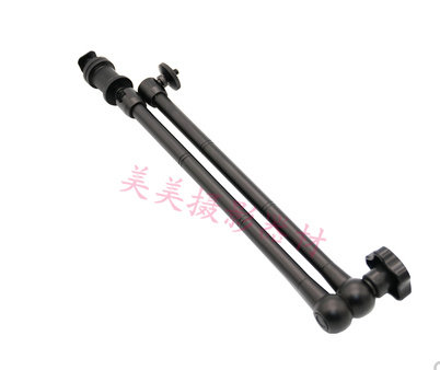 Extended arm strange hand bracket magic arm bracket LCD screen monitor SLR camera photography universal ball frame