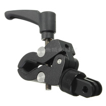 Small crab clamp magic arm Eagle mouth clip strange hand metal strong Chuck photography camera bracket fixing clip