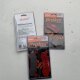 Changjiang 650 400 brake pads front and rear disc brake pads new Changjiang 650 three-wheel front and rear brake pads