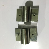 Yangtze River 750 satchel side three-wheel spring plate stainless steel beam joint (MARS Club)