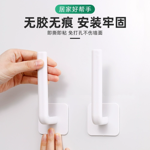 Дональд личный крюк мощный клей