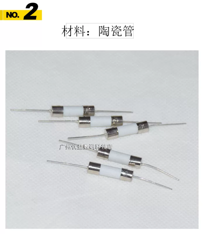 Cầu chì bếp từ bảo hiểm 5X20mm bằng gốm có cầu chì đồng chốt 250V10A12A20A15A30 cầu chì ống 15a