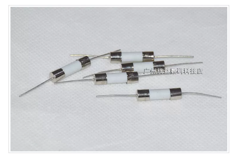 Cầu chì bếp từ bảo hiểm 5X20mm bằng gốm có cầu chì đồng chốt 250V10A12A20A15A30 cầu chì ống 15a