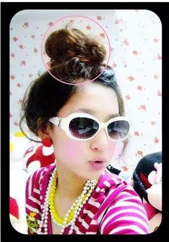 Extension cheveux - Chignon - Ref 240993 Image 13