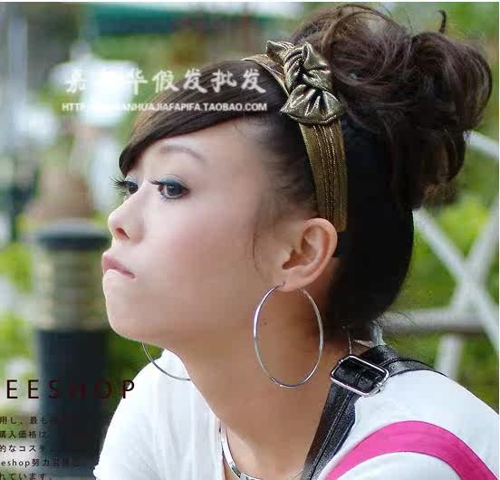 Extension cheveux - Chignon - Ref 238486 Image 8