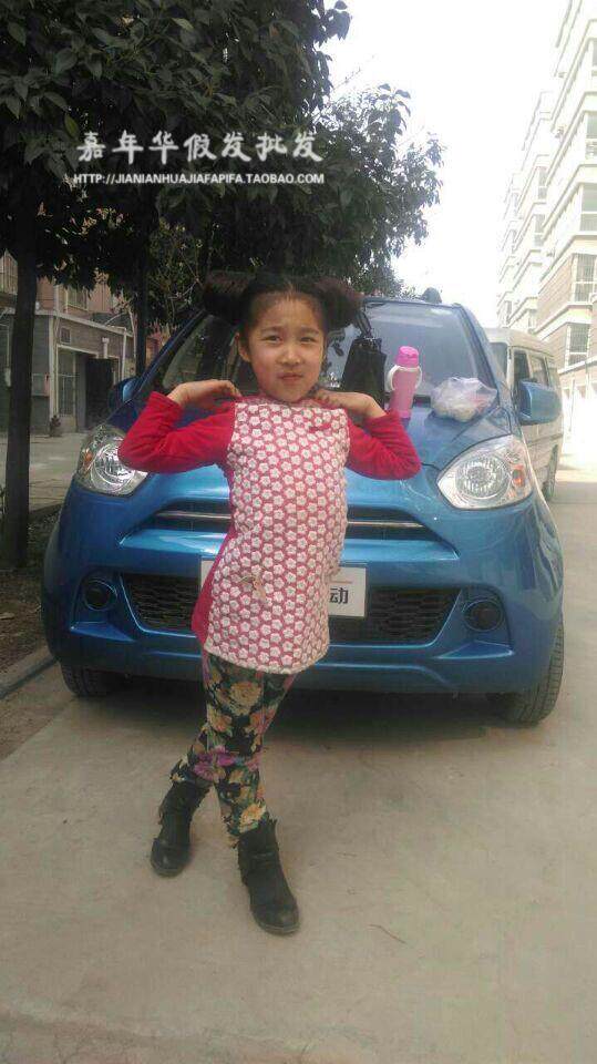 Extension cheveux - Chignon - Ref 237078 Image 10