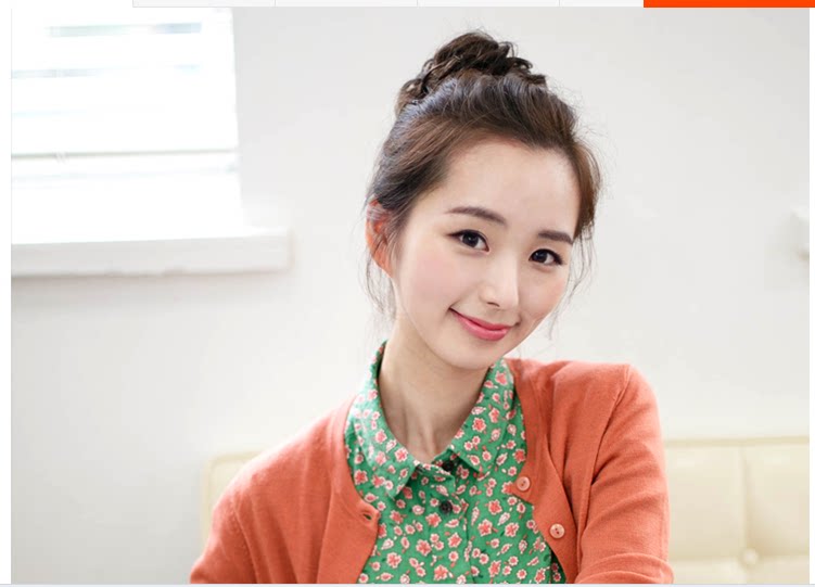 Extension cheveux - Chignon - Ref 240945 Image 12