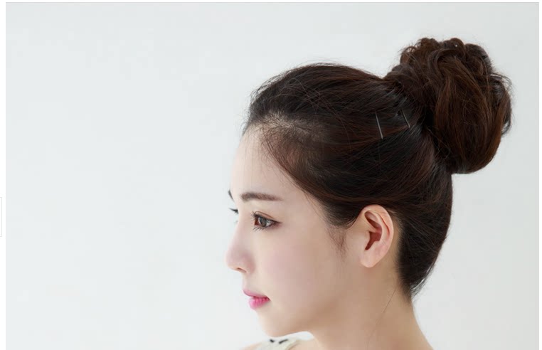 Extension cheveux - Chignon - Ref 240947 Image 12