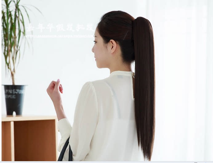 Extension cheveux - Chignon - Ref 235577 Image 8