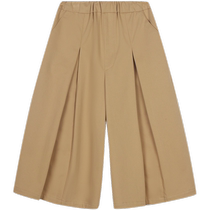 New Jiangnan Buyi childrens straight twill trousers 24 autumn for boys and girls jnbybyjnby1O7E10920