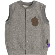 New Jiangnan Buyi Infant Casual Loose Vest 24 Autumn Boys Baby jnbybyjnbyYO8510890