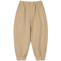 New Jiangnan Buyi Childrens Clothing Loose Leg Pants 24 Autumn for Boys and Girls jnbybyjnby1O8E11120