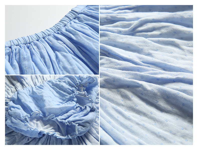 Jupe fillette JNBY BY JNBY - Ref 2049584 Image 18