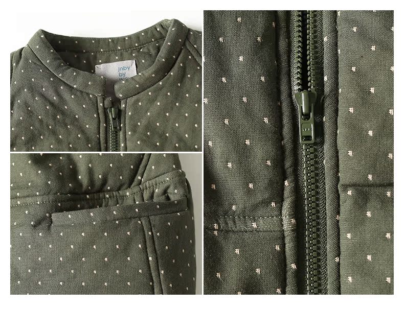 Manteau pour enfant JNBY BY JNBY - Ref 2163956 Image 13